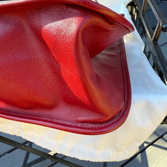 Gucci Monogram Satchel Tote - Picture 9 of 14